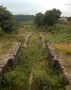 Nob End locks from Meccano bridge Nob End locks from Meccano bridge