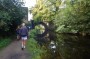 Reflective canal Reflective canal