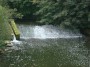 Weir on the Yarrow Weir on the Yarrow