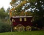 Lovey caravan - but with noisy dogs Lovey caravan - but with noisy dogs