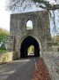 Entrance near Whalley Abbey Entrance near Whalley Abbey