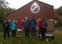 The group at Beacon Park The group at Beacon Park