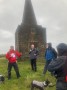 A wet Ashurst Beacon A wet Ashurst Beacon