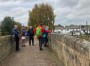 On the bridge On the bridge