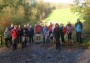 The group near Jumbles The group near Jumbles