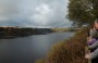 Autumn colours on the reservoir