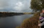 Autumn colours on the reservoir Autumn colours on the reservoir