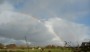 A double rainbow A double rainbow