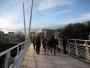 Millennium Bridge in Lancaster Millennium Bridge in Lancaster
