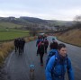 Up from Newchurch Up from Newchurch