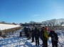 Queue for the stile Queue for the stile