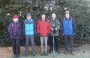 A select group at the start A select group at the start