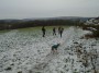 Heading to Longworth Clough Heading to Longworth Clough