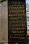 Mass grave memorial Mass grave memorial