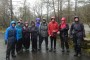 The brave souls who ventured out The brave souls who ventured out