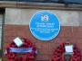 Chapel St plaque Chapel St plaque