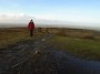 Up to the trig at Nicky Nook Up to the trig at Nicky Nook