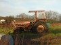Vintage tractor Vintage tractor