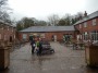 Haigh Hall Courtyard Haigh Hall Courtyard