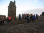 At the Pigeon Tower At the Pigeon Tower