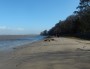 Beating the tide along from Arnside Beating the tide along from Arnside