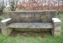 Worthington bench