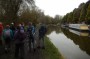 A busy stretch of canal A busy stretch of canal