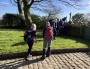 Yet another queue for the stile Yet another queue for the stile