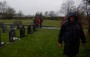 In the rain..... In the rain.....