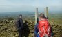 Fabulous view over the Ribble Valley Fabulous view over the Ribble Valley