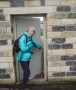 Jacqui investigates a public footpath Jacqui investigates a public footpath