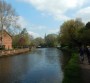 Canal at Parbold Canal at Parbold