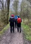 Through the forest Through the forest