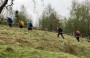 Climbing up the hill Climbing up the hill