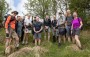 The group with Poppy, no Spanner today The group with Poppy, no Spanner today