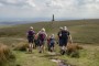 Peel Tower in sight Peel Tower in sight