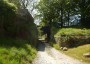 On the way to the moors On the way to the moors