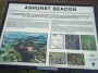 Beacon information board Beacon information board