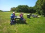 Lunch at Beacon country park Lunch at Beacon country park