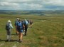 Tarn in the distance Tarn in the distance
