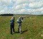 Heading back to Malham Tarn Heading back to Malham Tarn