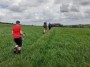 Field walking Field walking