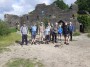 At Liverpool castle At Liverpool castle