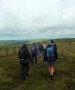 Walking towards Grane Walking towards Grane
