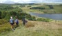 Down towards Grane reservoirs Down towards Grane reservoirs