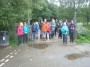 By the bridge in Witton Park By the bridge in Witton Park