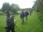 Striding on Striding on