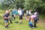 Gathering at White Coppice Gathering at White Coppice