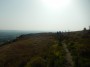 Looking back as we ascend Winter Hill Looking back as we ascend Winter Hill