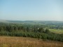 Heat haze over the moors Heat haze over the moors